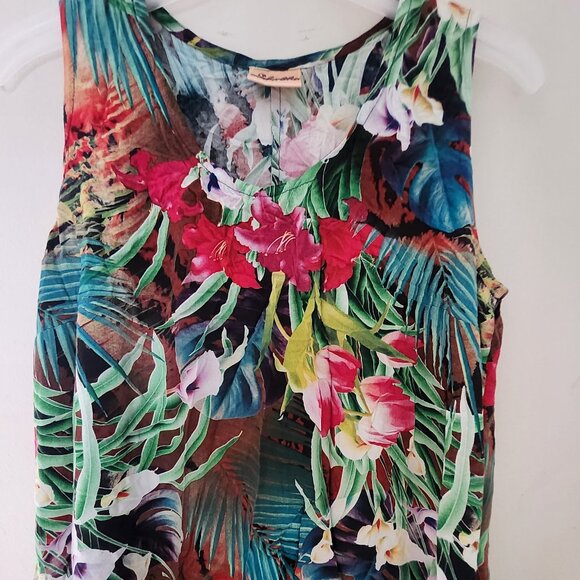 Long dress size S - Picture 2 of 4